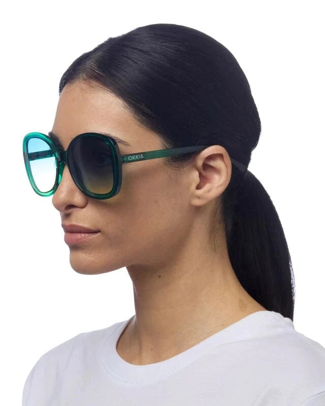 Okkia Eyewear Okkia Anna Sunnies Okkia Anna Sunnies Splash Swimwear Sunnies