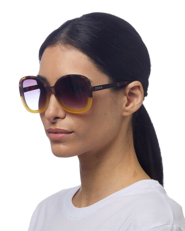 Okkia Eyewear Okkia Anna Sunnies Okkia Anna Sunnies Splash Swimwear Sunnies
