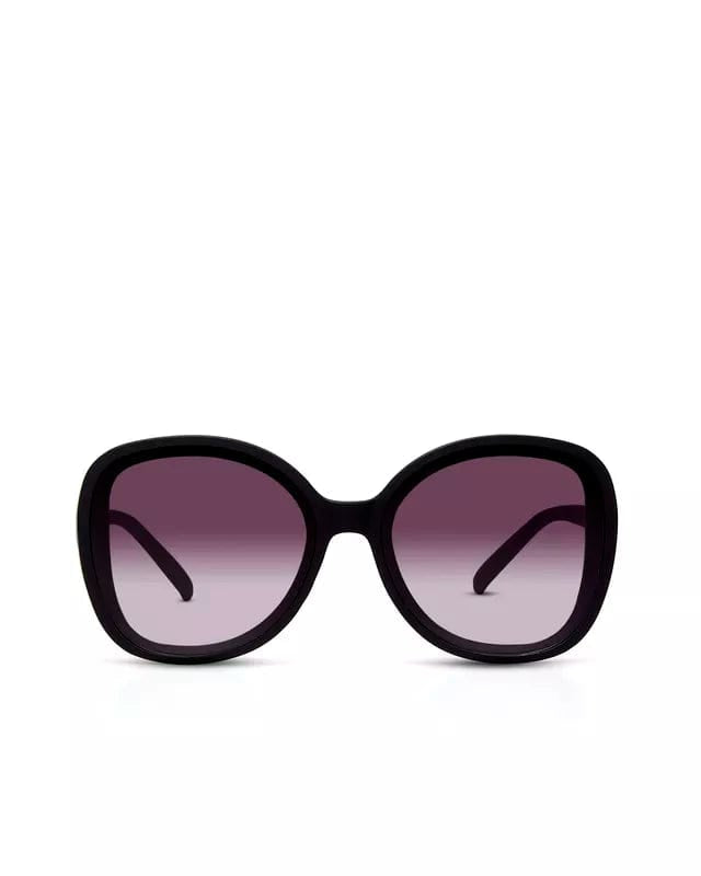 Okkia Eyewear Okkia Anna Sunnies OK019-BK Splash Swimwear Sunnies Black 8052862288906