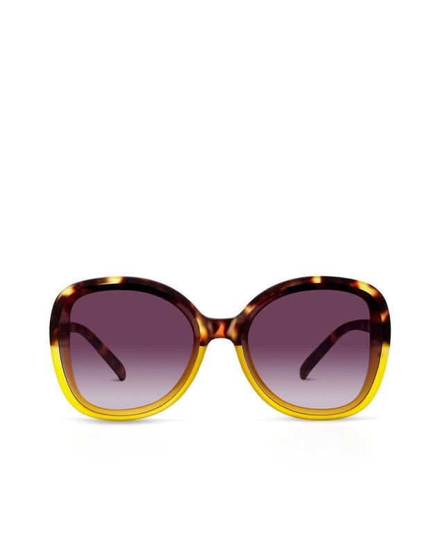 Okkia Eyewear Okkia Anna Sunnies OK019-HY Okkia Anna Sunnies Splash Swimwear Sunnies Havana Yellow 8052862288937