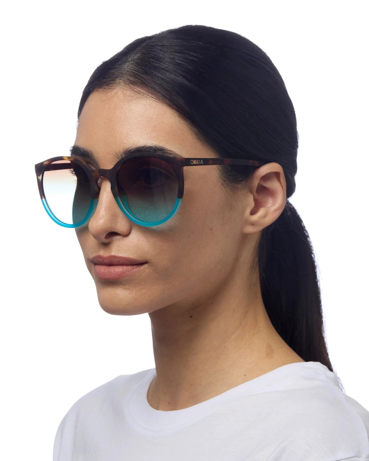 Okkia Eyewear Okkia Berlino Sunnies Okkia Berlino Sunnies Splash Swimwear Sunglasses