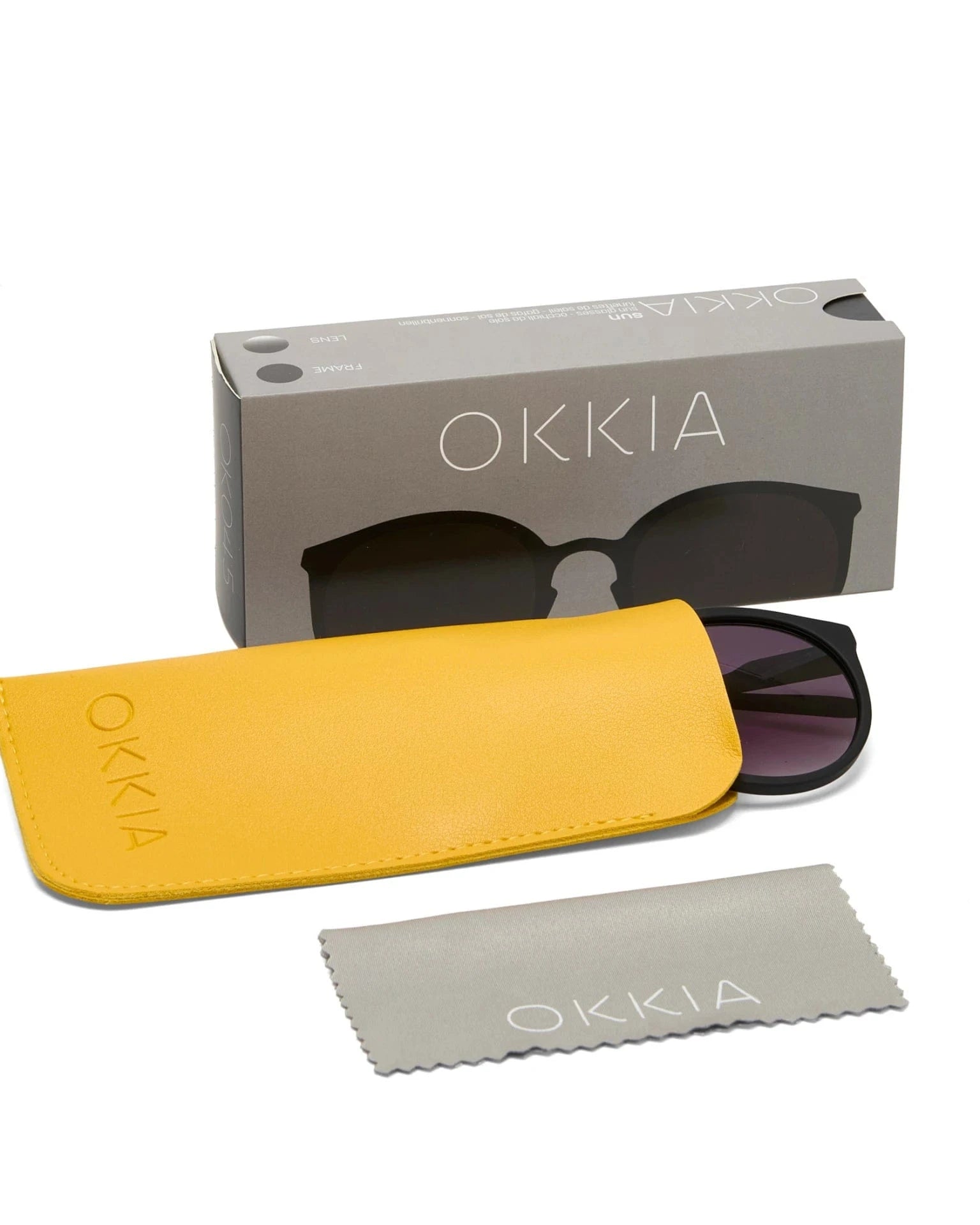 Okkia Eyewear Okkia Berlino Sunnies Okkia Berlino Sunnies Splash Swimwear Sunglasses