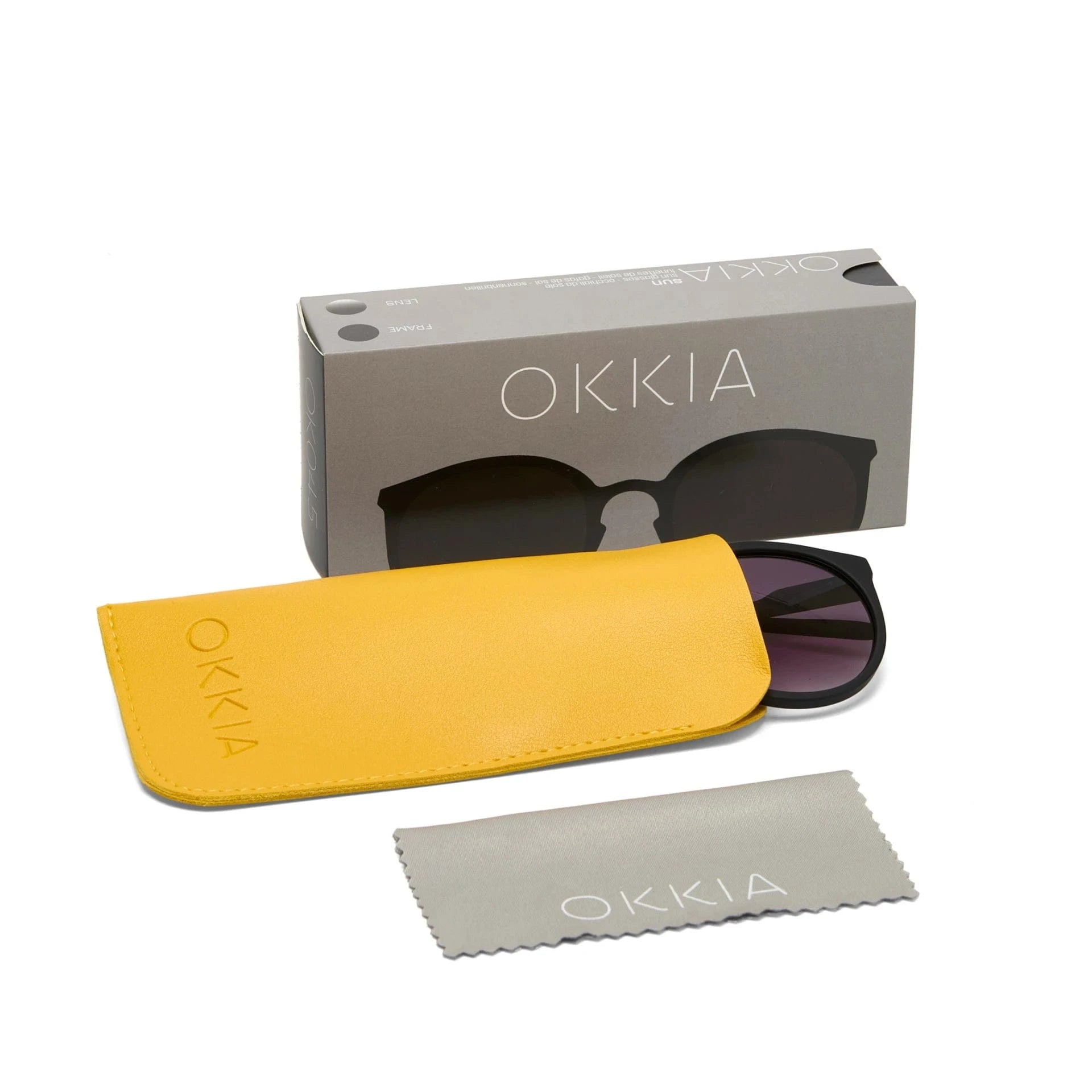 Okkia Eyewear Okkia Berlino Sunnies Okkia Berlino Sunnies Splash Swimwear Sunglasses