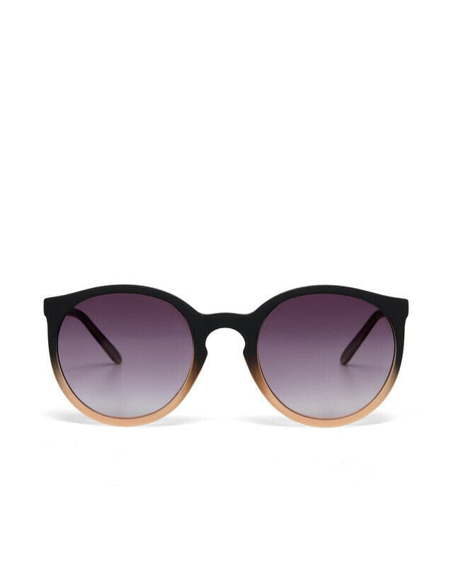 Okkia Eyewear Okkia Berlino Sunnies OK045-BP Okkia Berlino Sunnies Splash Swimwear Sunglasses Black Shaded Rose 8056211371288