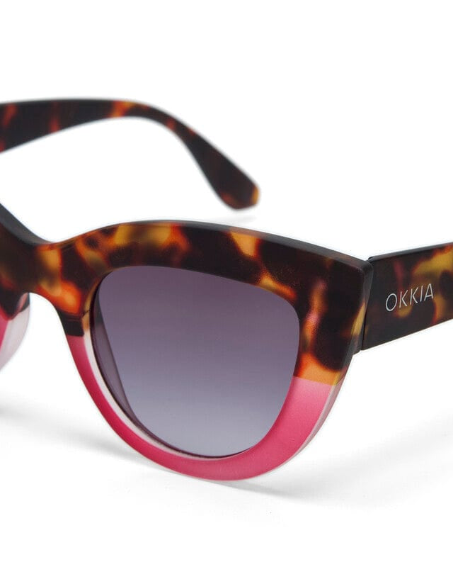 Okkia Eyewear Okkia Claudia Sunnies* Okkia Claudia Sunnies* Splash Swimwear Sunnies