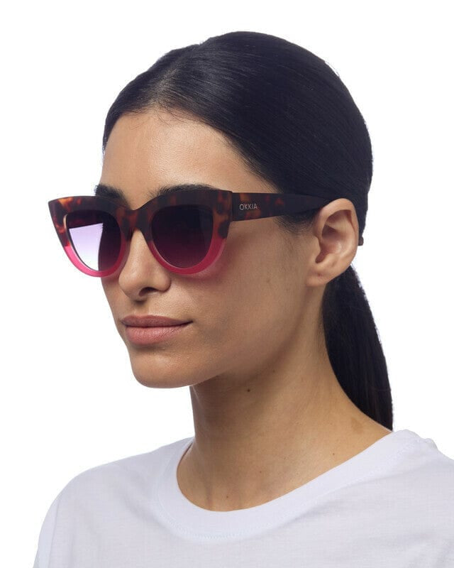 Okkia Eyewear Okkia Claudia Sunnies* Okkia Claudia Sunnies* Splash Swimwear Sunnies