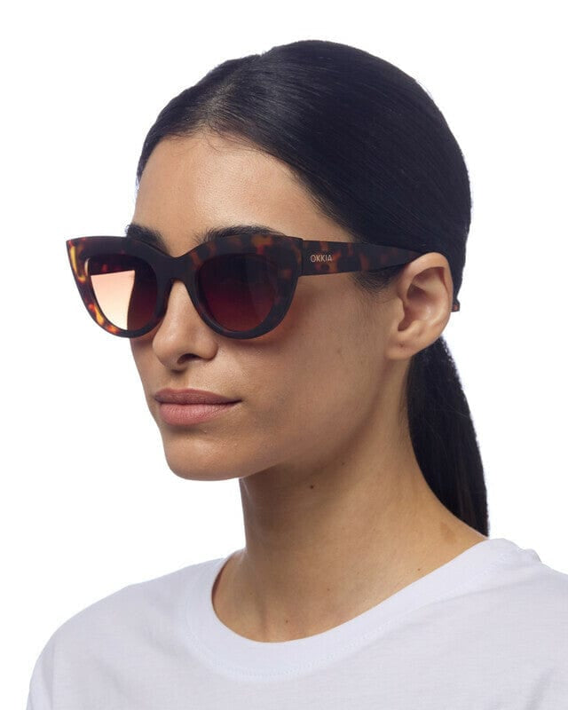 Okkia Eyewear Okkia Claudia Sunnies* Okkia Claudia Sunnies* Splash Swimwear Sunnies