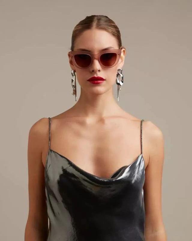 Okkia Eyewear Okkia Claudia Sunnies Splash Swimwear Sunnies