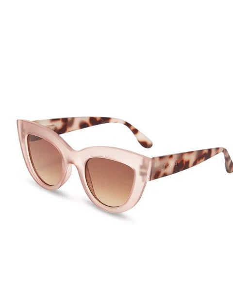 Okkia Eyewear Sunnies OK013-PH Havana Pink Okkia Claudia Sunnies