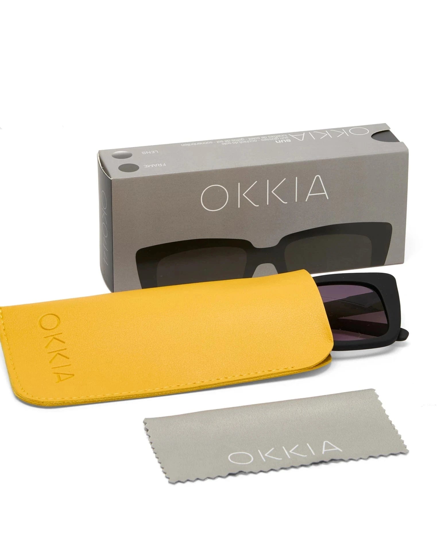Okkia Eyewear Okkia Elba Sunnies Okkia Elba Sunnies Splash Swimwear Sunglasses