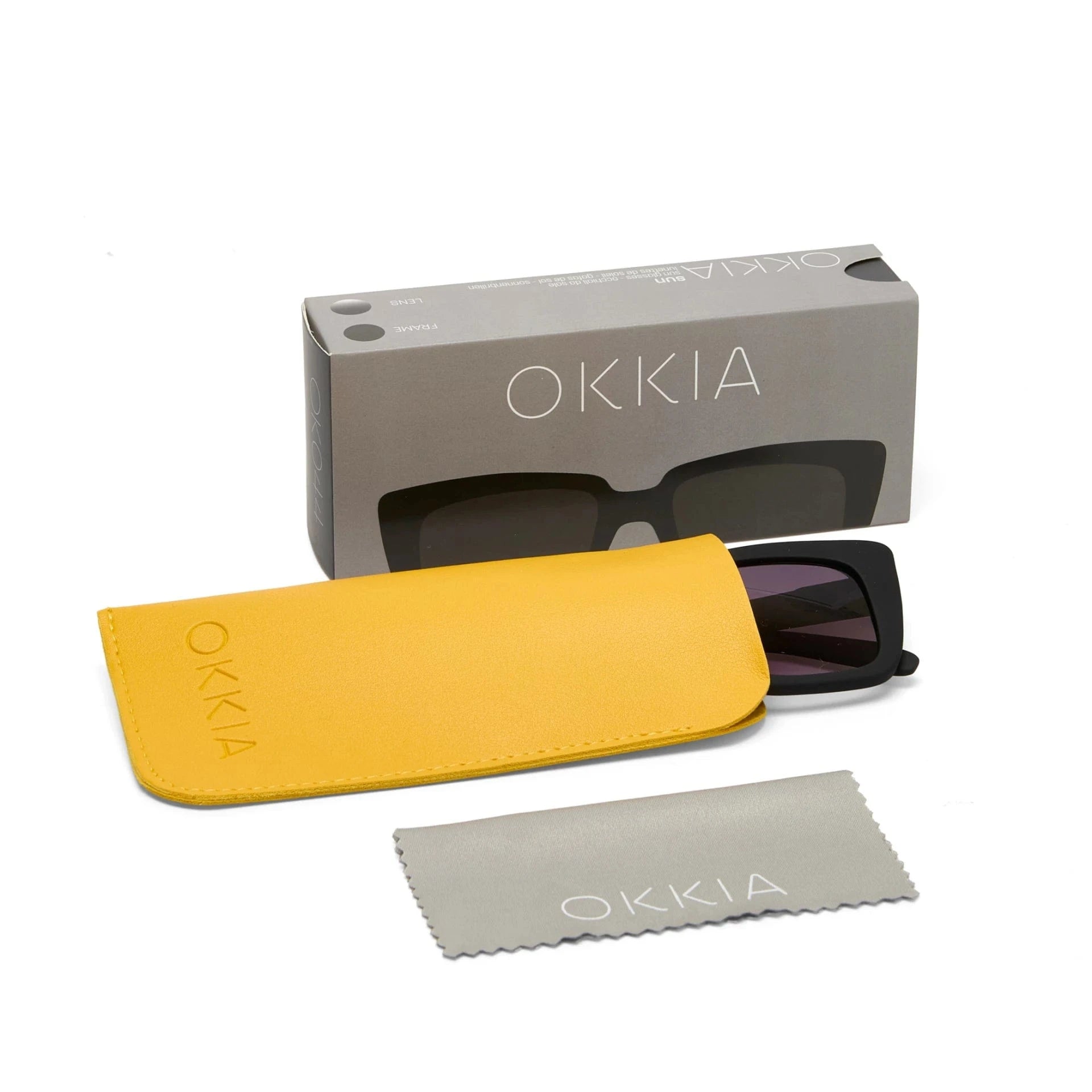 Okkia Eyewear Okkia Elba Sunnies Okkia Elba Sunnies Splash Swimwear Sunglasses