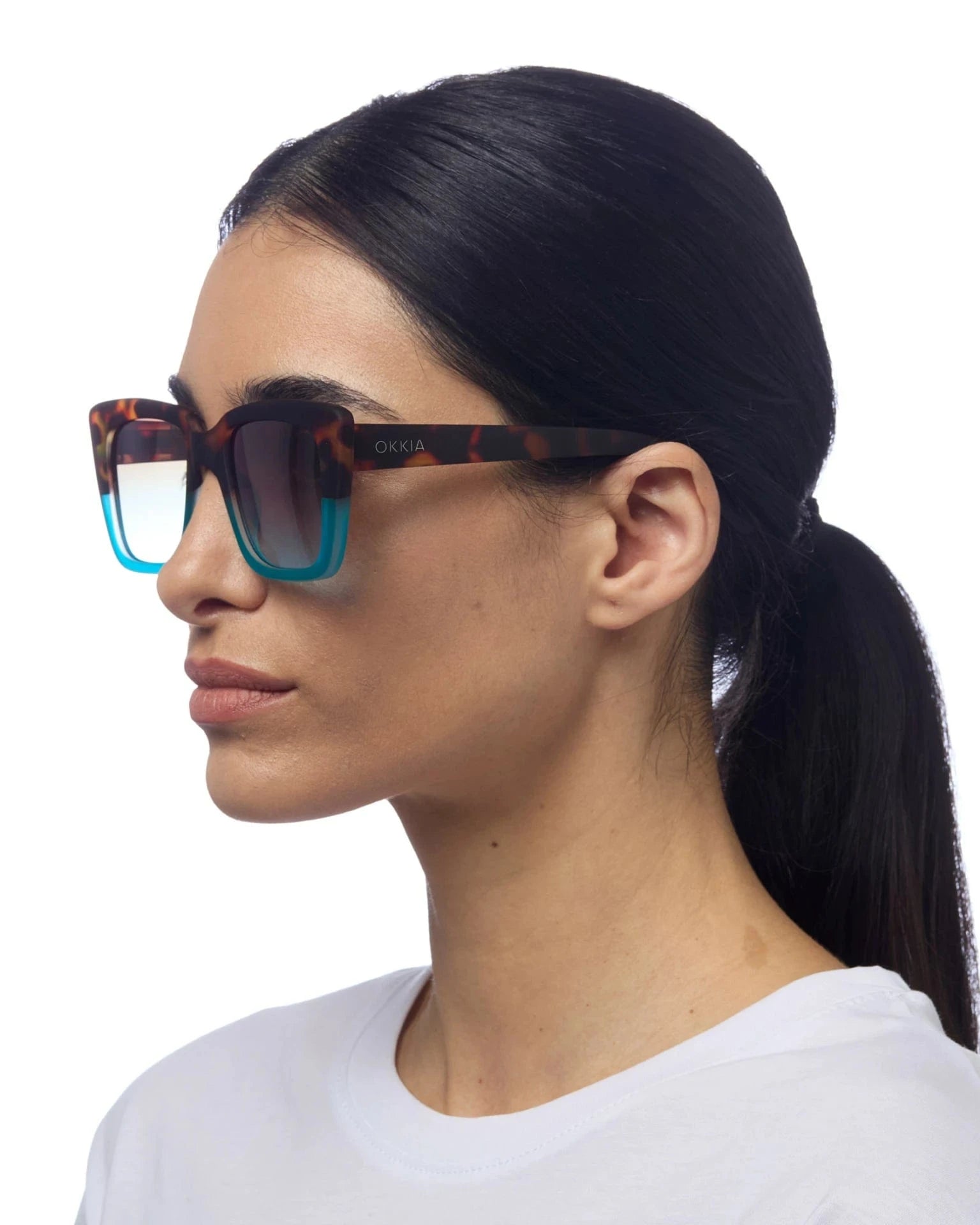 Okkia Eyewear Okkia Elba Sunnies Okkia Elba Sunnies Splash Swimwear Sunglasses