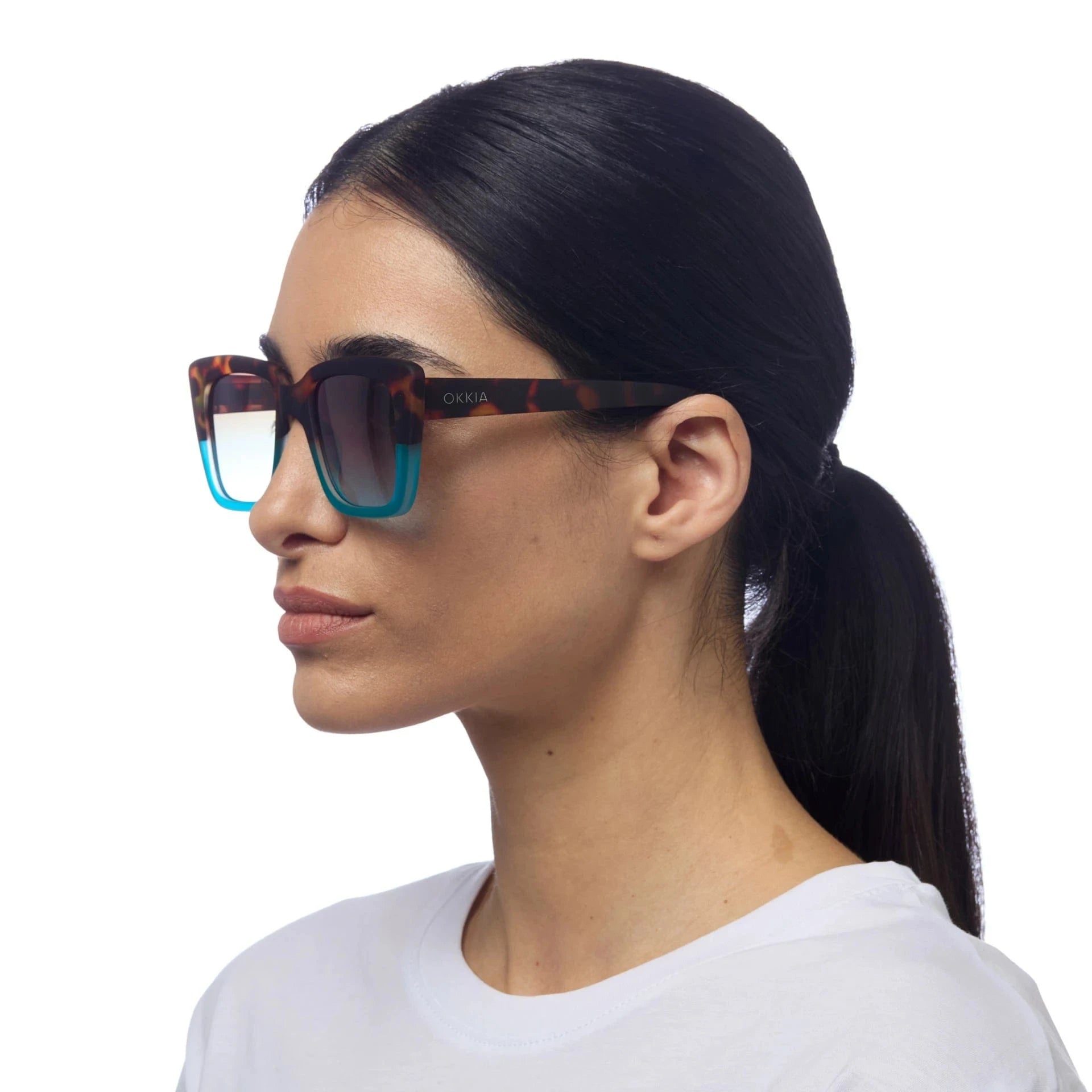 Okkia Eyewear Okkia Elba Sunnies Okkia Elba Sunnies Splash Swimwear Sunglasses