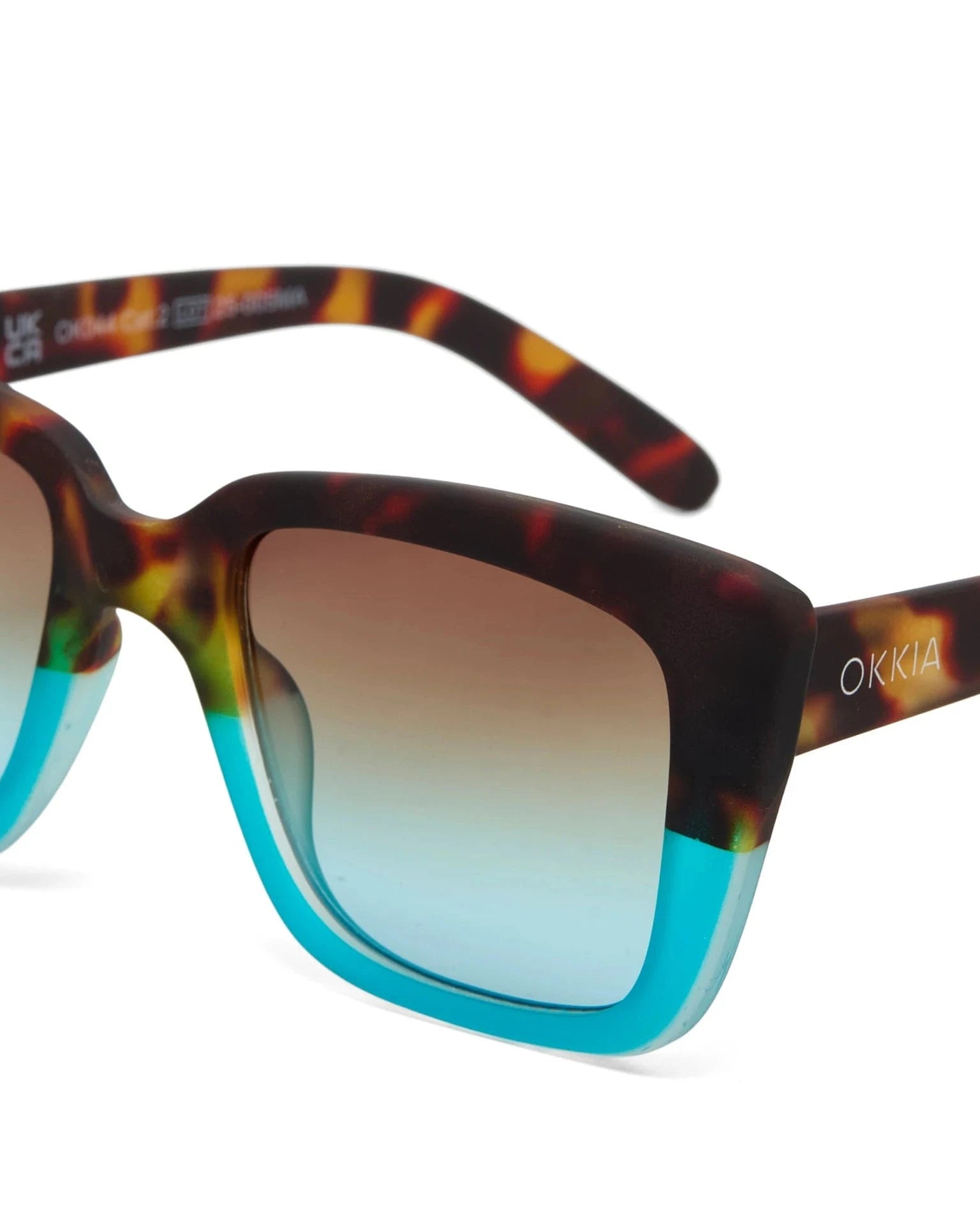 Okkia Eyewear Okkia Elba Sunnies Okkia Elba Sunnies Splash Swimwear Sunglasses