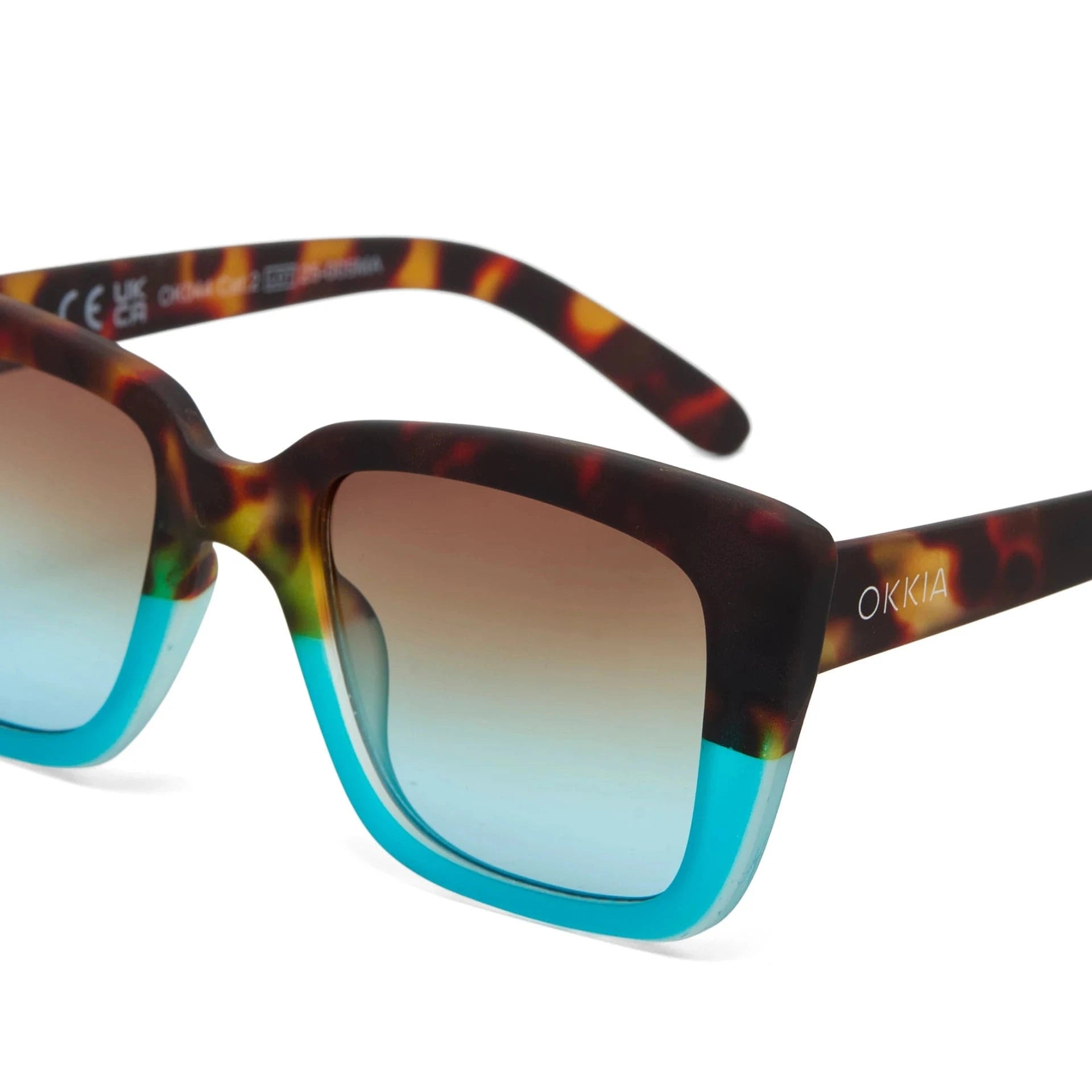 Okkia Eyewear Okkia Elba Sunnies Okkia Elba Sunnies Splash Swimwear Sunglasses