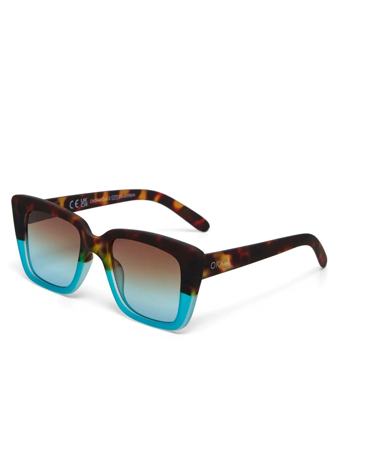 Okkia Eyewear Okkia Elba Sunnies Okkia Elba Sunnies Splash Swimwear Sunglasses