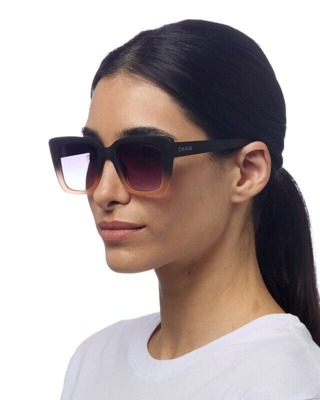 Okkia Eyewear Okkia Elba Sunnies Okkia Elba Sunnies Splash Swimwear Sunglasses