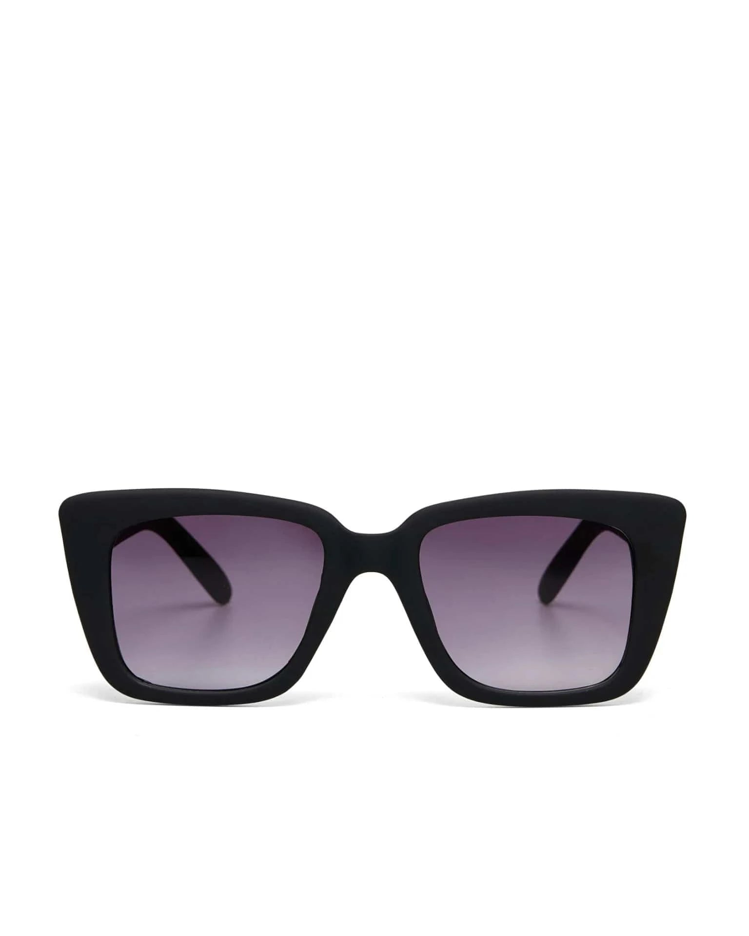 Okkia Eyewear Okkia Elba Sunnies OK044-BK Okkia Elba Sunnies Splash Swimwear Sunglasses Black 8056211371219