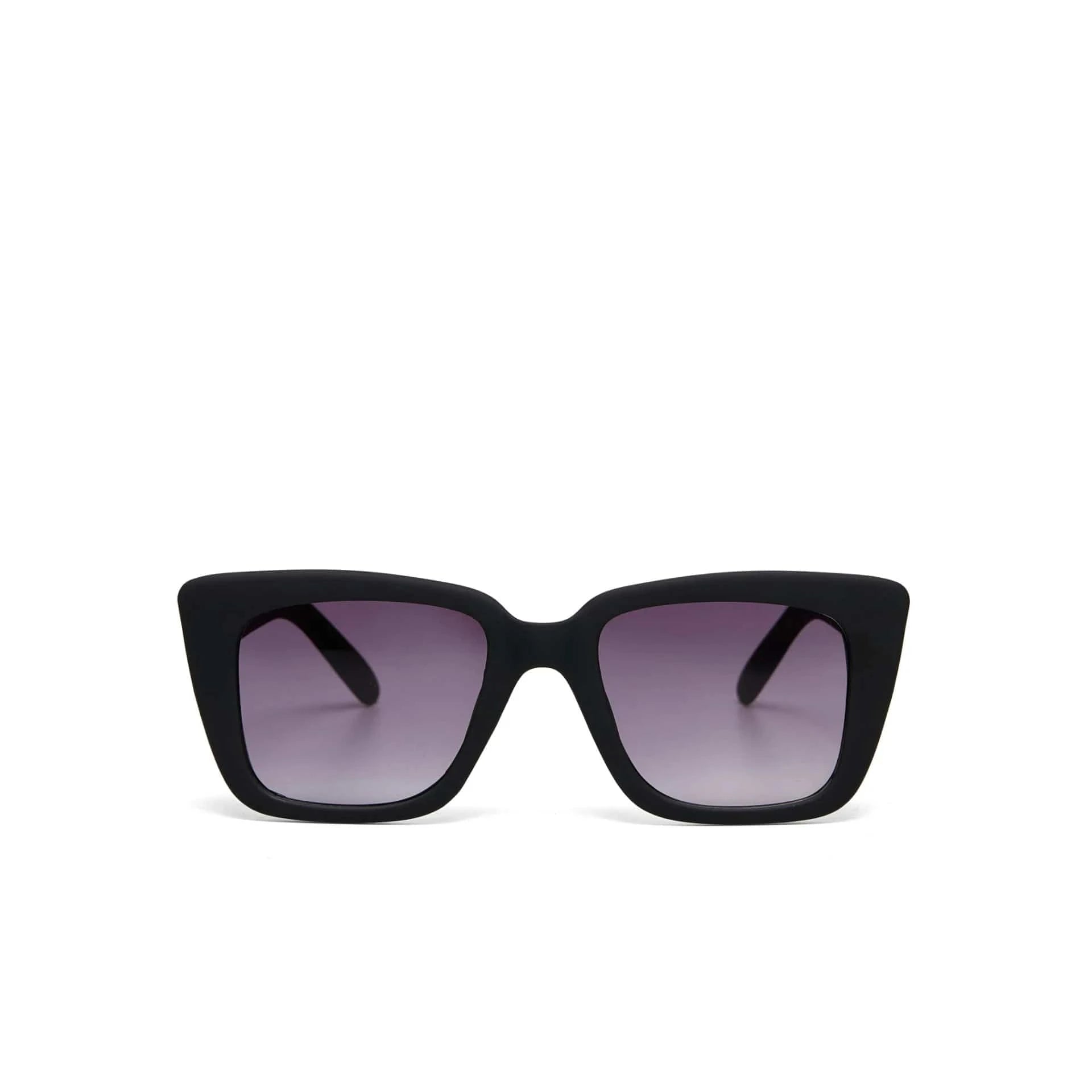 Okkia Eyewear Okkia Elba Sunnies OK044-BK Okkia Elba Sunnies Splash Swimwear Sunglasses Black 8056211371219