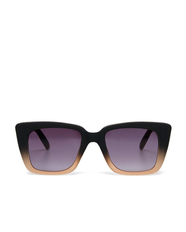 Okkia Eyewear Okkia Elba Sunnies OK044-BP Okkia Elba Sunnies Splash Swimwear Sunglasses Black Shaded Rose 8056211371226