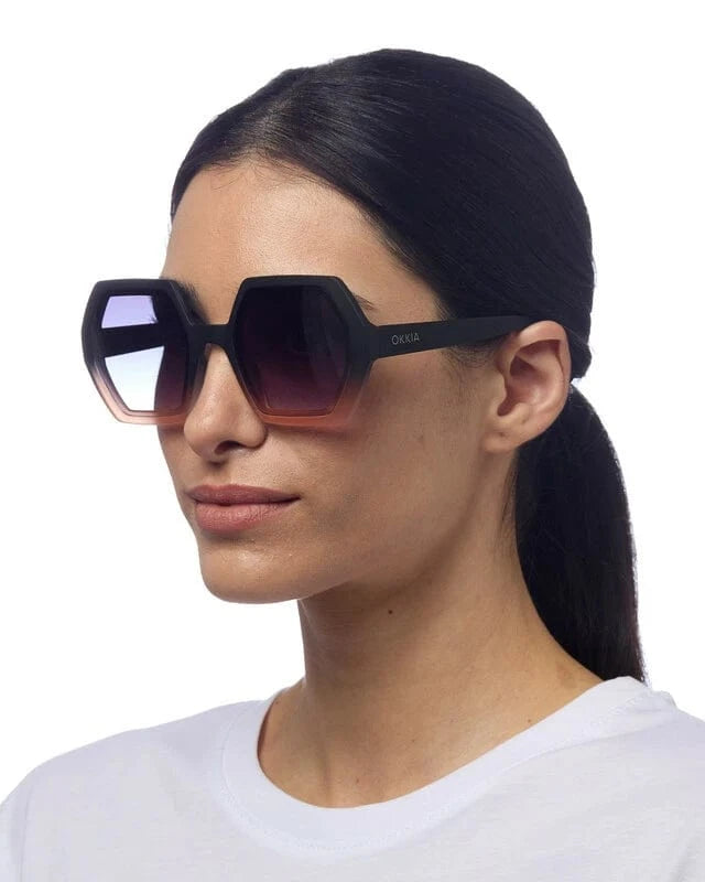 Okkia Eyewear Okkia Emma Sunnies Okkia Emma Sunnies Splash Swimwear Sunnies