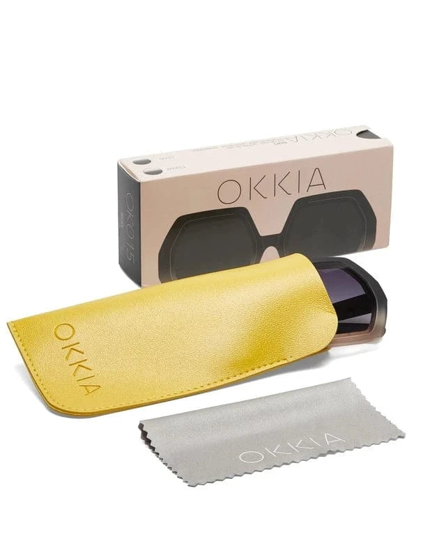 Okkia Eyewear Okkia Emma Sunnies Okkia Emma Sunnies Splash Swimwear Sunnies