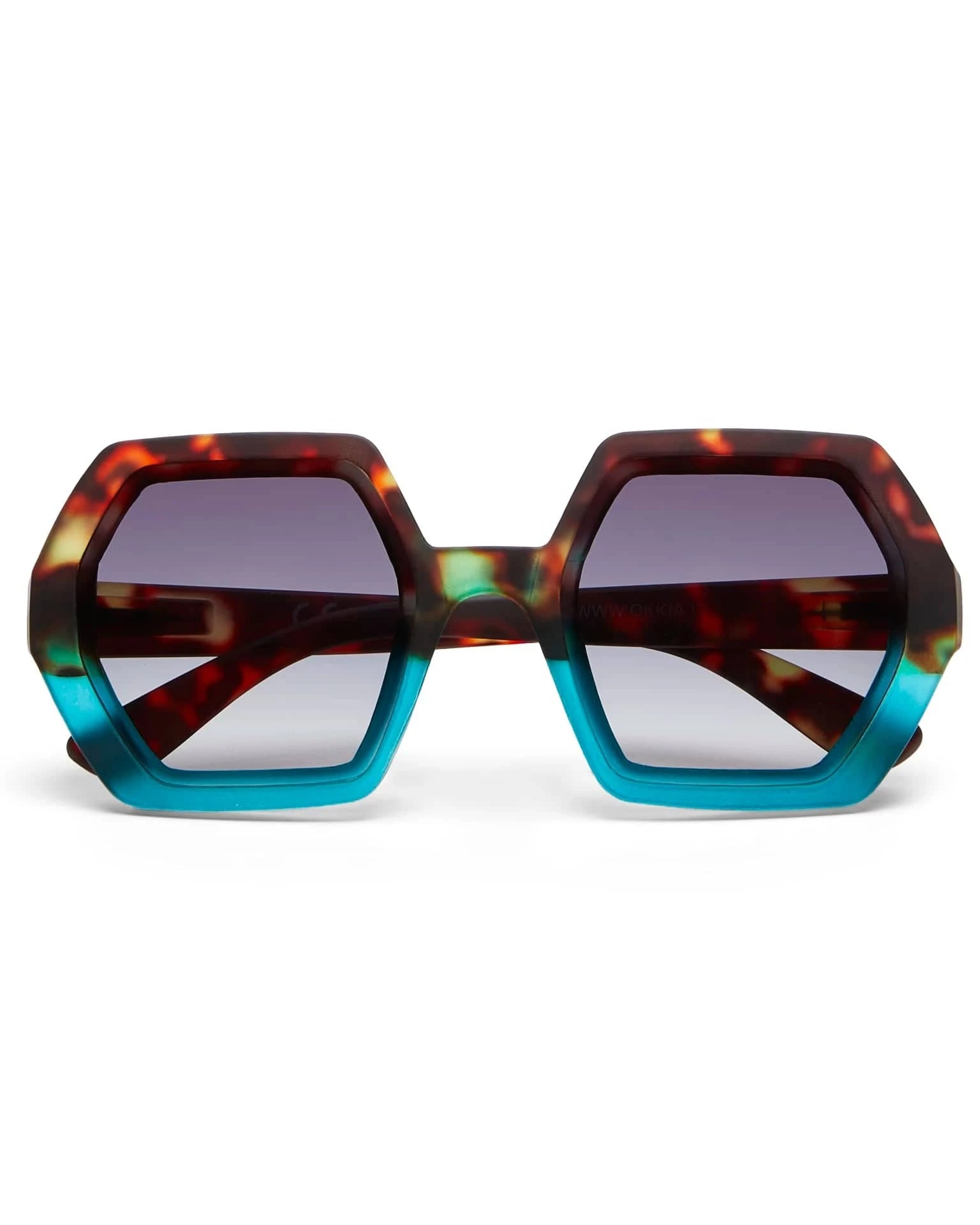 Okkia Eyewear Okkia Emma Sunnies Okkia Emma Sunnies Splash Swimwear Sunnies