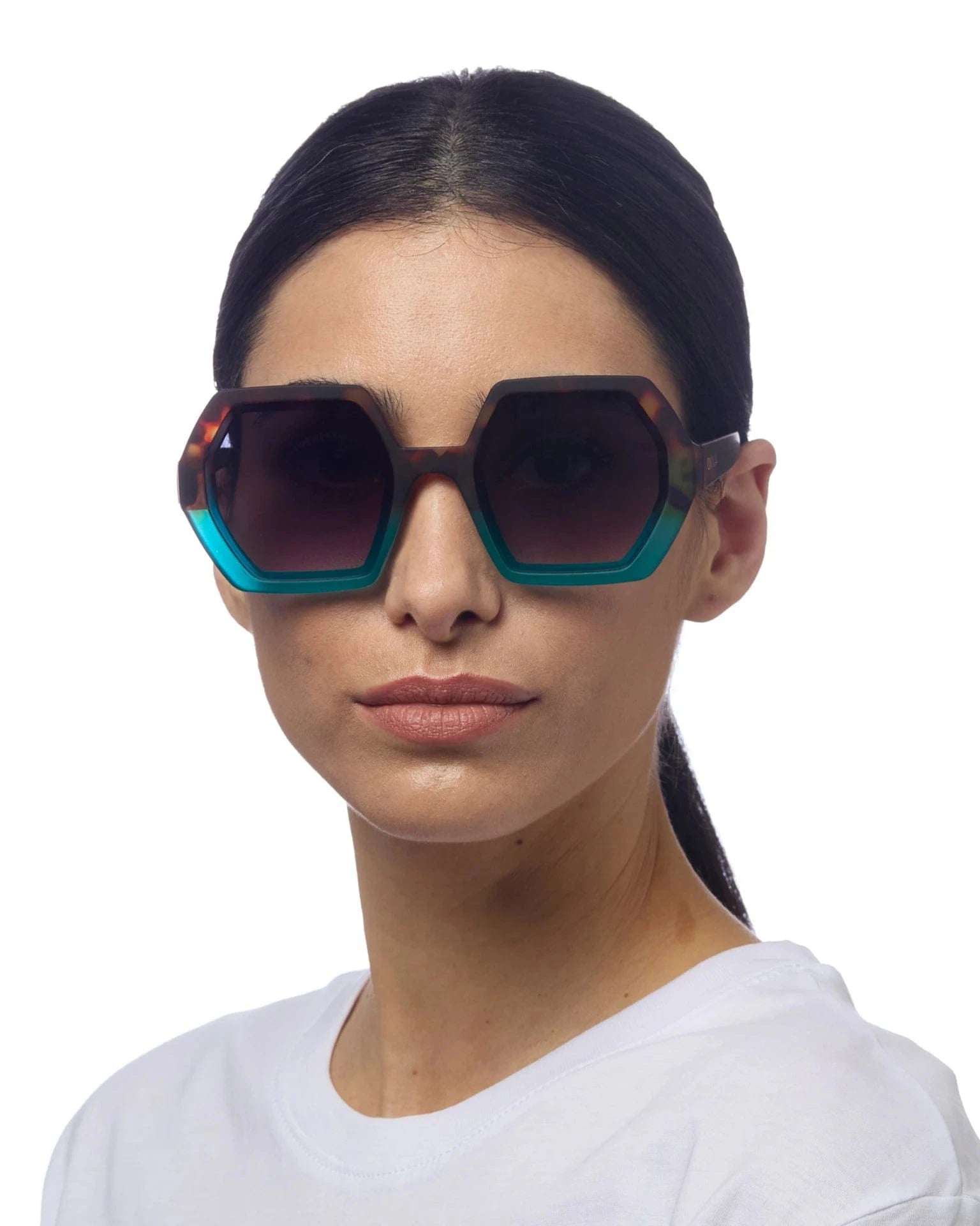 Okkia Eyewear Okkia Emma Sunnies Okkia Emma Sunnies Splash Swimwear Sunnies