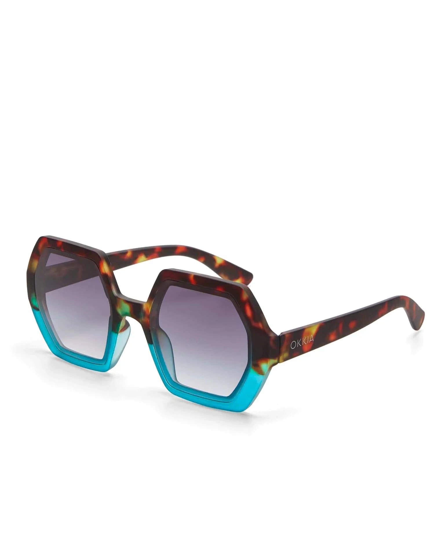 Okkia Eyewear Okkia Emma Sunnies Okkia Emma Sunnies Splash Swimwear Sunnies