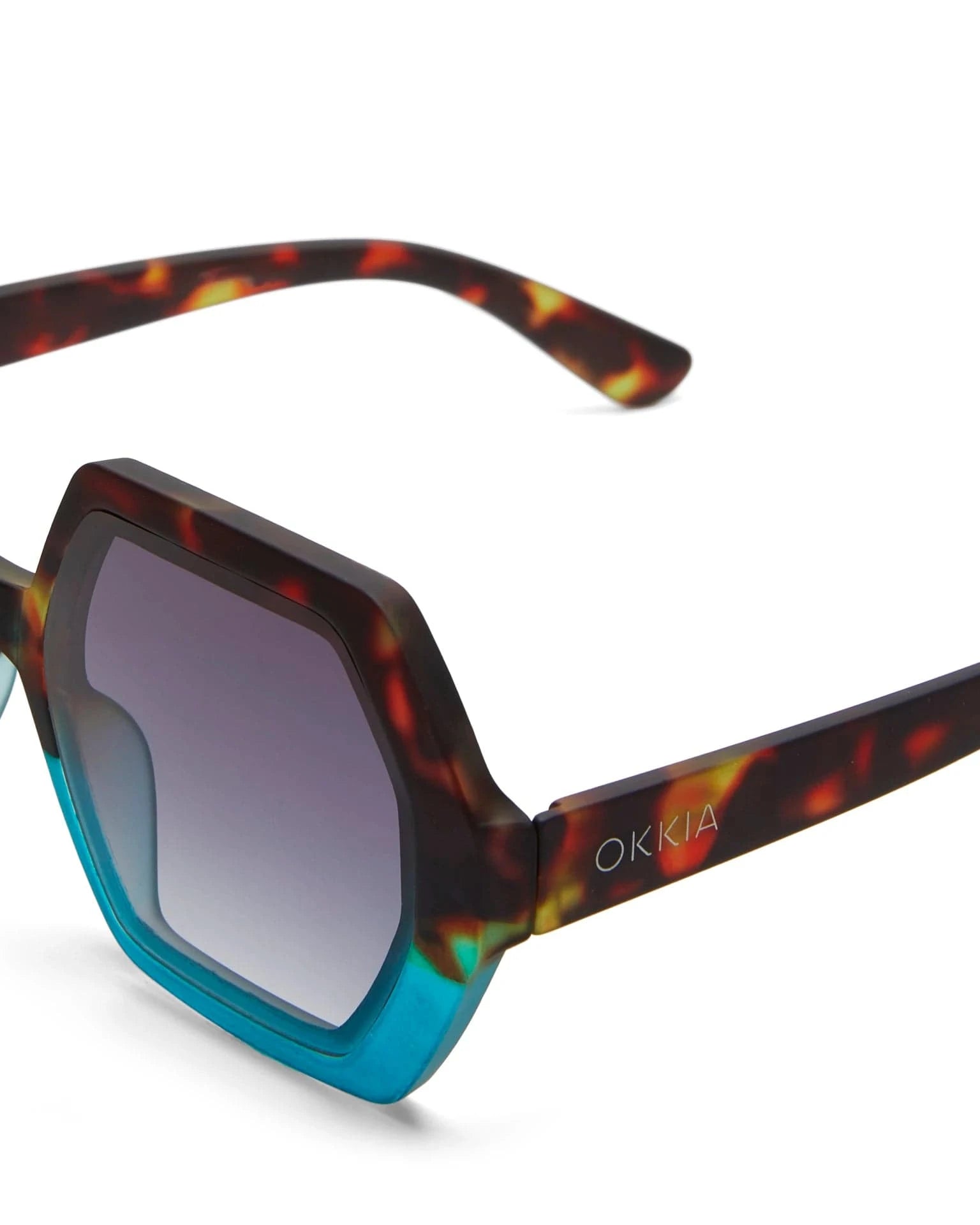 Okkia Eyewear Okkia Emma Sunnies Okkia Emma Sunnies Splash Swimwear Sunnies