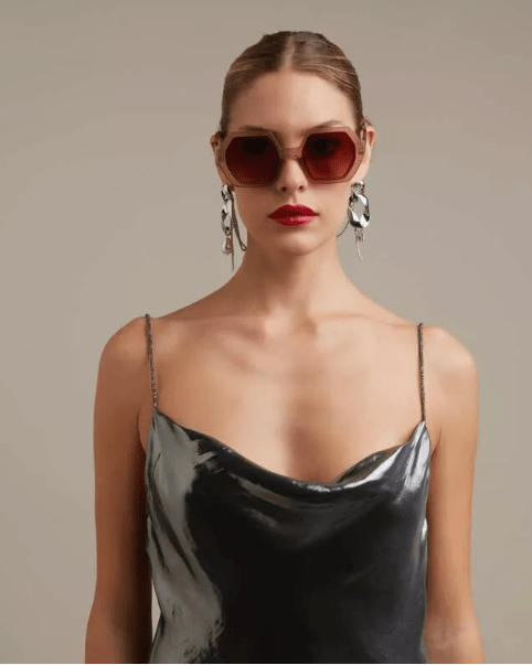 Okkia Eyewear Sunnies Okkia Emma Sunnies