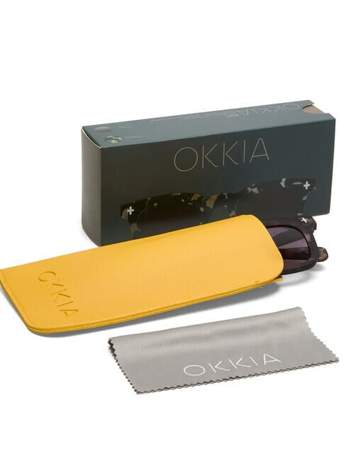 Okkia Eyewear Okkia Firenze Sunnies Okkia Firenze Sunnies Splash Swimwear Sunnies