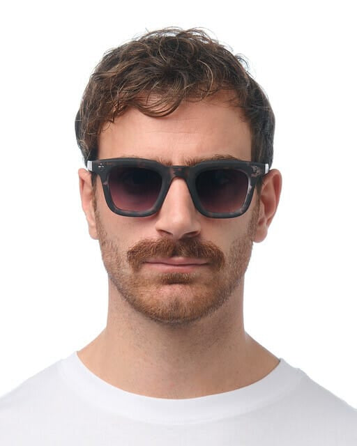 Okkia Eyewear Okkia Firenze Sunnies OK068-DH Okkia Firenze Sunnies Splash Swimwear Sunnies Dirty Havana 8056211375767