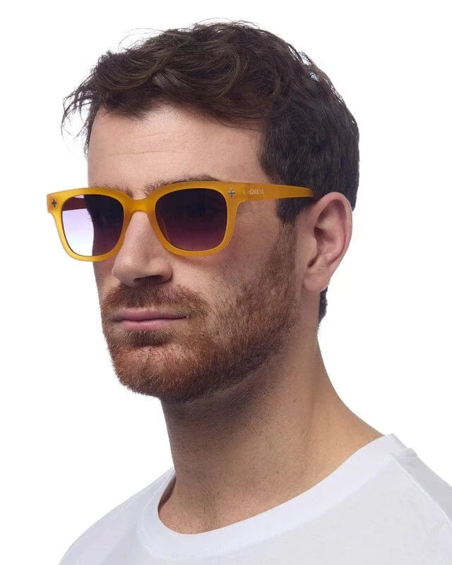 Okkia Eyewear Okkia Giovanni Sunnies Okkia Giovanni Sunnies Splash Swimwear Sunglasses