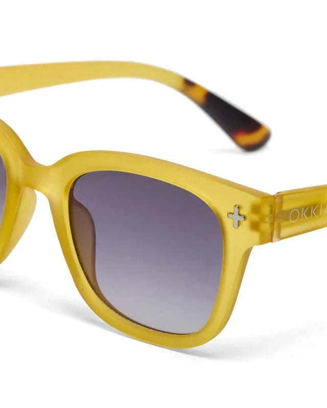 Okkia Eyewear Okkia Giovanni Sunnies Okkia Giovanni Sunnies Splash Swimwear Sunglasses