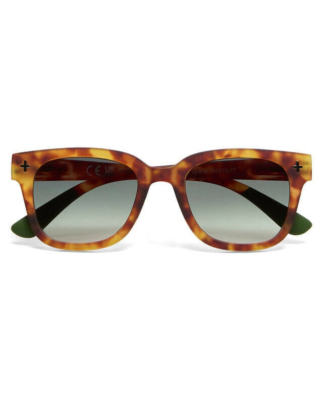 Okkia Eyewear Okkia Giovanni Sunnies Okkia Giovanni Sunnies Splash Swimwear Sunglasses
