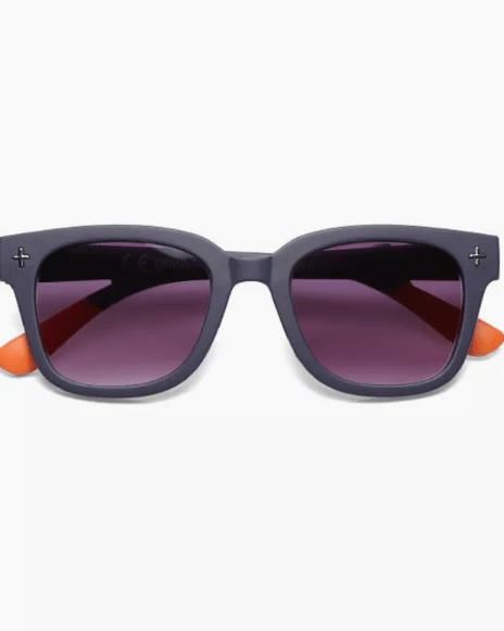 Okkia Eyewear Sunglasses OK012-MN Midnight Okkia Giovanni Sunnies