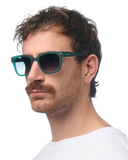 Okkia Eyewear Okkia Giovanni Sunnies Okkia Giovanni Sunnies Splash Swimwear Sunnies