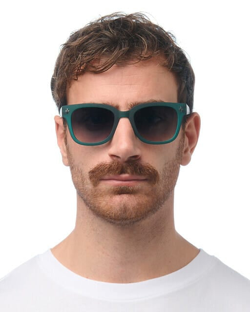 Okkia Eyewear Okkia Giovanni Sunnies Okkia Giovanni Sunnies Splash Swimwear Sunnies