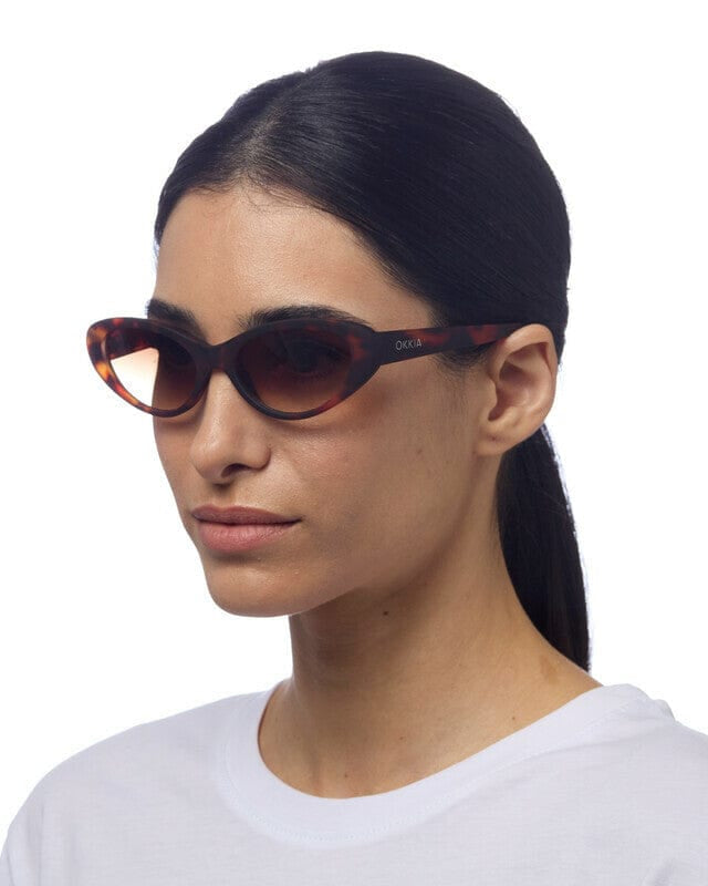 Okkia Eyewear Okkia Lina Sunnies Okkia Lina Sunnies Splash Swimwear Sunnies