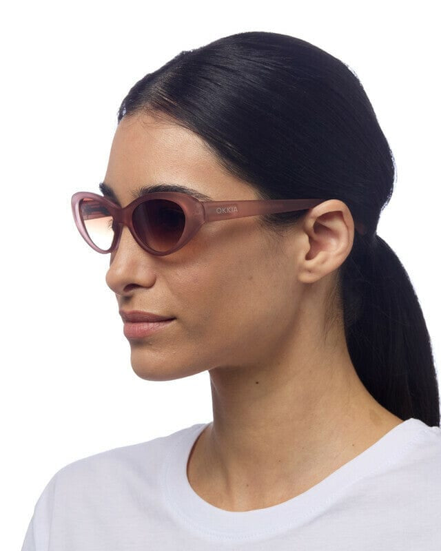 Okkia Eyewear Okkia Lina Sunnies Okkia Lina Sunnies Splash Swimwear Sunnies