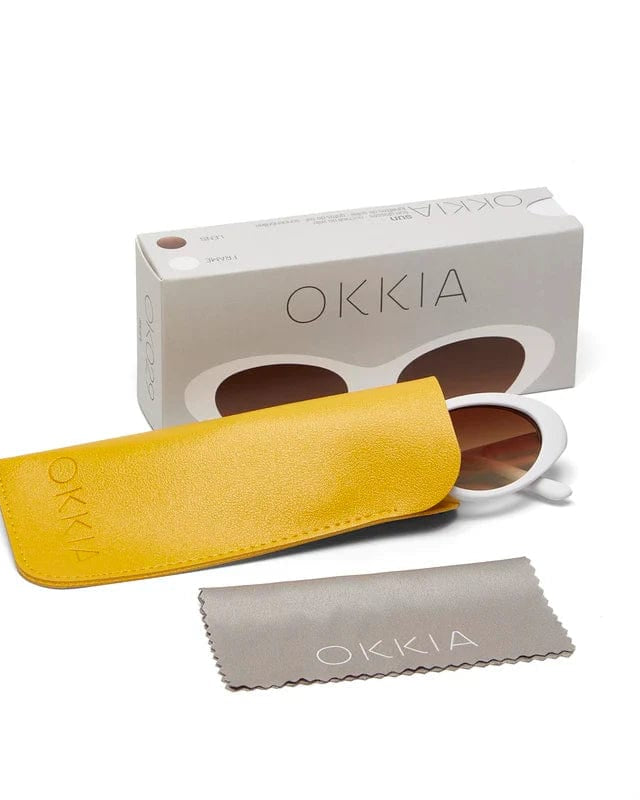Okkia Eyewear Okkia Lina Sunnies Splash Swimwear Sunnies