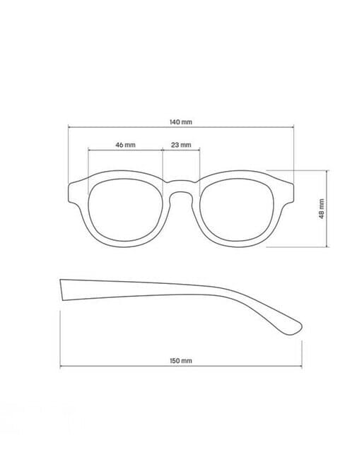 Okkia Eyewear Okkia Milano Sunnies Okkia Claudia Sunnies* Splash Swimwear Sunnies