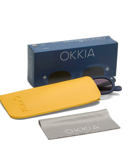 Okkia Eyewear Okkia Milano Sunnies Okkia Claudia Sunnies* Splash Swimwear Sunnies