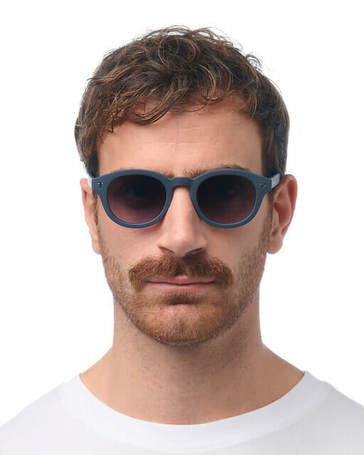 Okkia Eyewear Okkia Milano Sunnies OK048-MN Okkia Claudia Sunnies* Splash Swimwear Sunnies Midnight 8056211375651