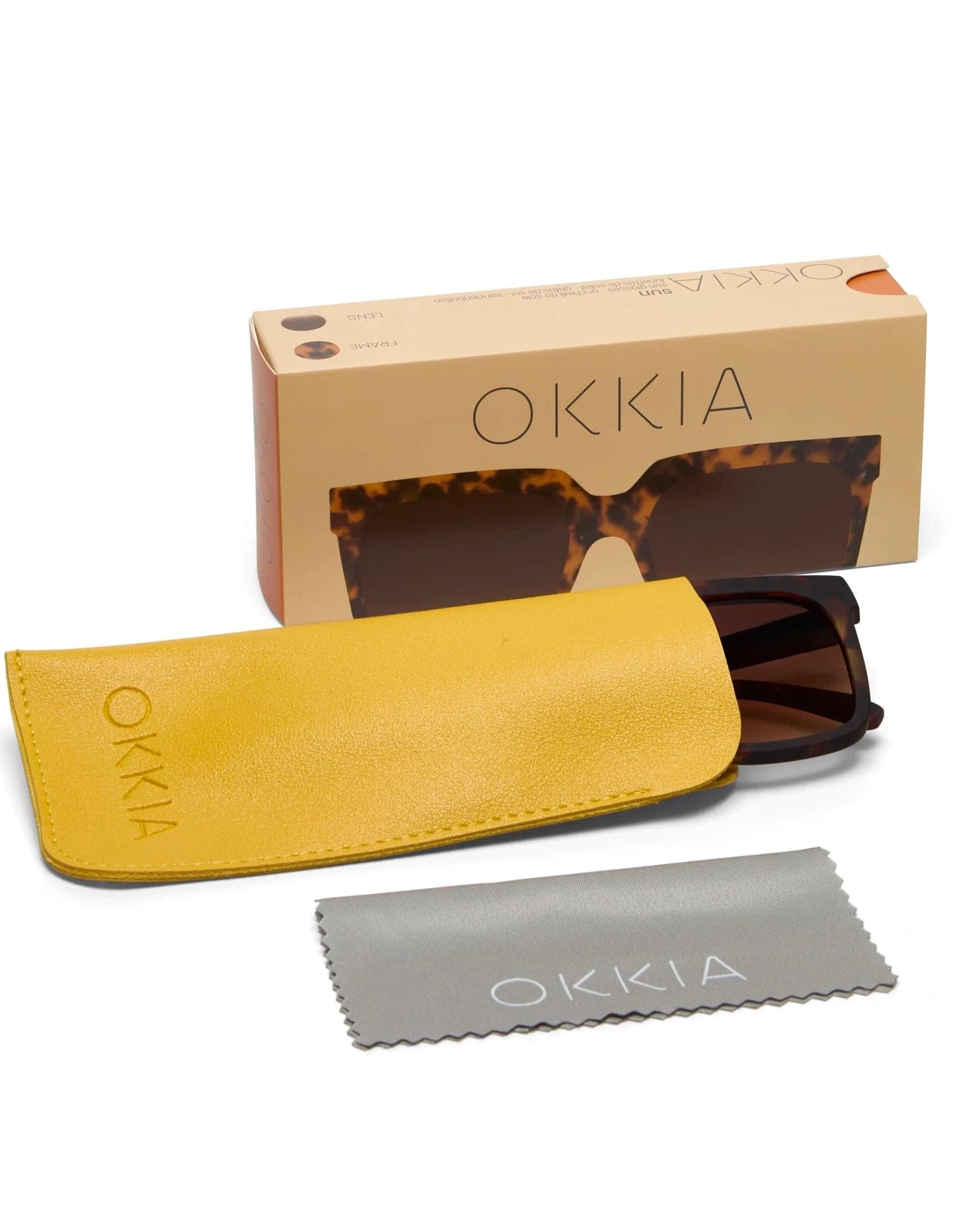 Okkia Eyewear Okkia Roma Sunnies Okkia Roma Sunnies Splash Swimwear