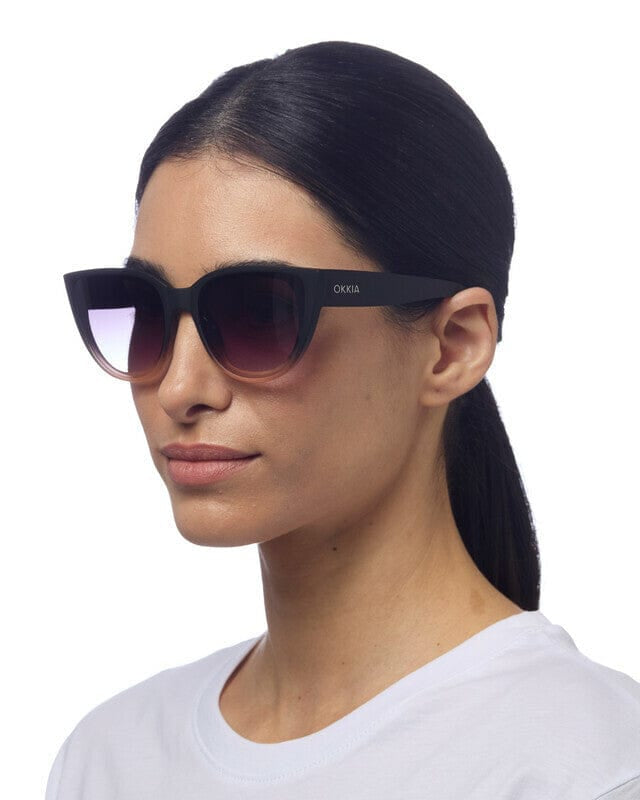 Okkia Eyewear Okkia Silvia Sunnies Okkia Silvia Sunnies Splash Swimwear Sunnies