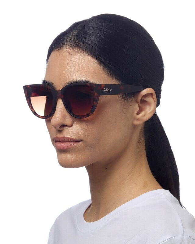 Okkia Eyewear Okkia Silvia Sunnies Okkia Silvia Sunnies Splash Swimwear Sunnies