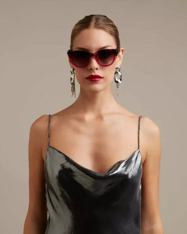 Okkia Eyewear Sunnies Okkia Silvia Sunnies