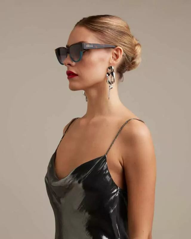 Okkia Eyewear Sunnies Okkia Silvia Sunnies